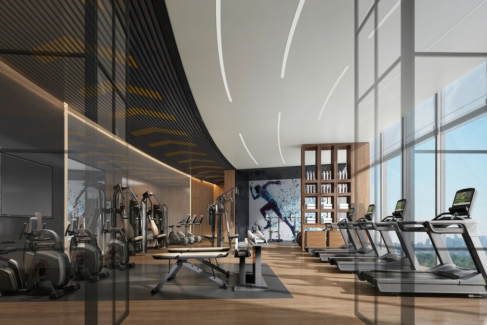 Фото Sheraton Pujiang