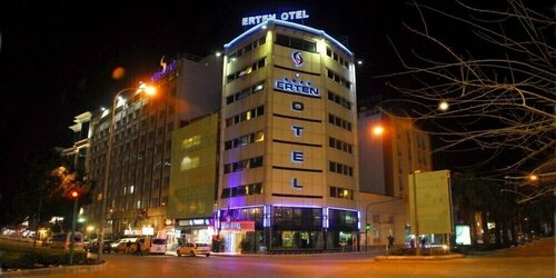 Гостиница Adana Erten в Адане