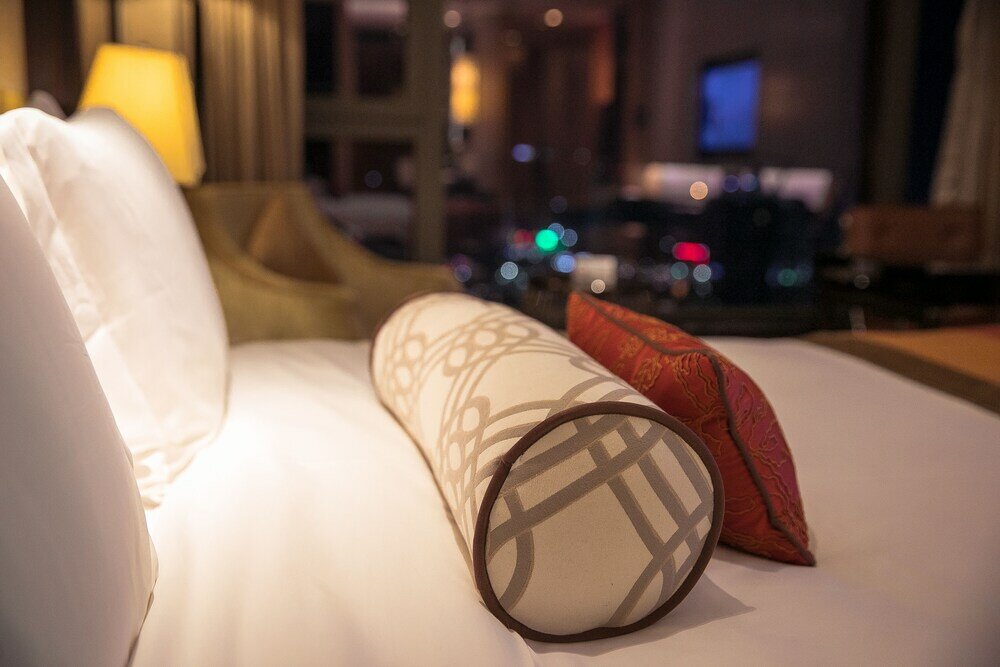 Фото Crowne Plaza Lanzhou, an Ihg Hotel