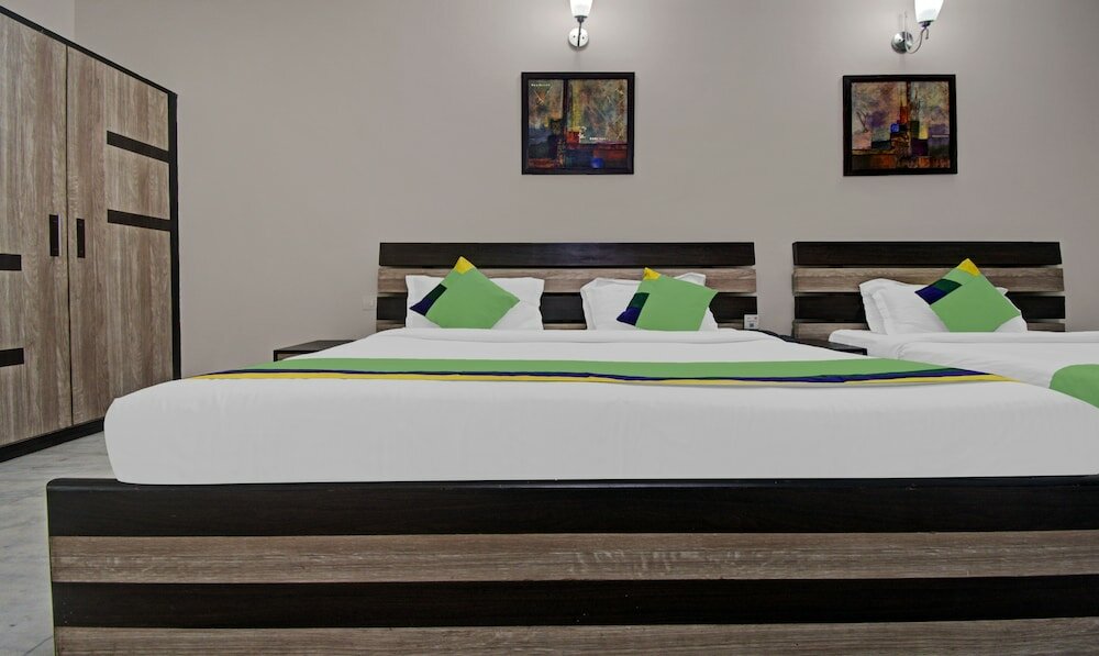 Фото Treebo Trend Maharaja Residency