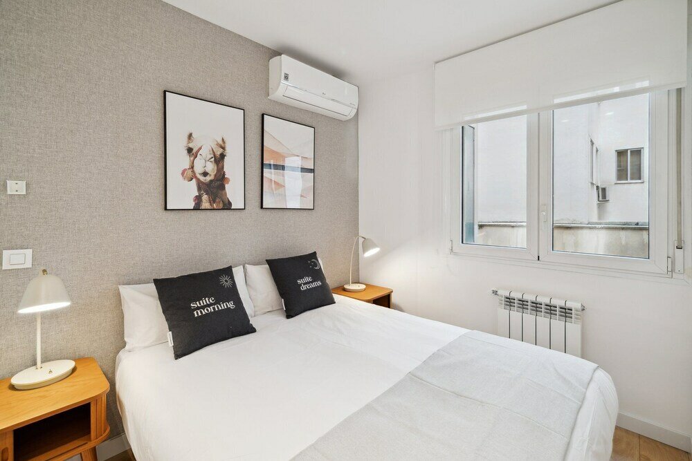 Фото Limehome Madrid Calle de Nuñez de Balboa