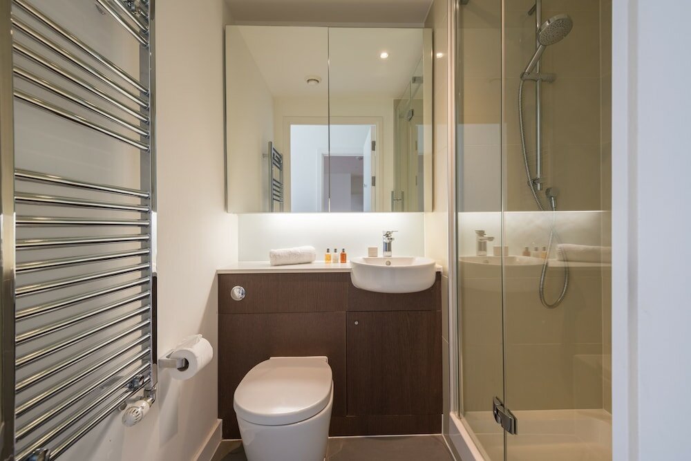 Фото Deluxe East London Home in the Olympic Village