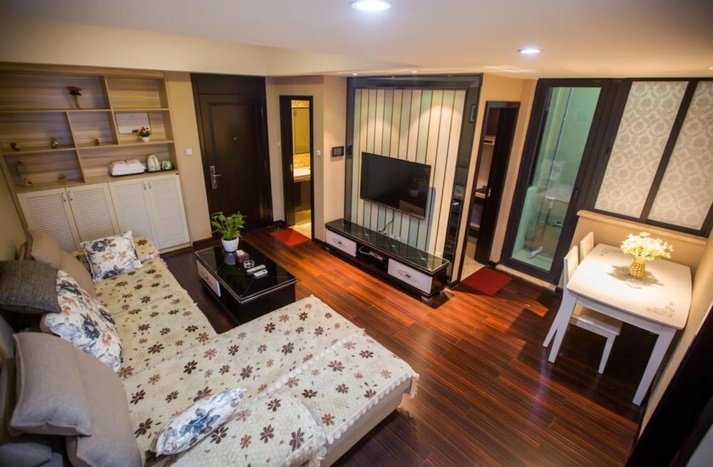 Фото Zixinju Aparthotel