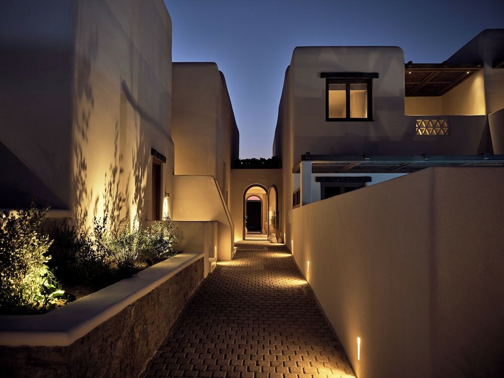 Фото Domes Noruz Mykonos - Adults Only