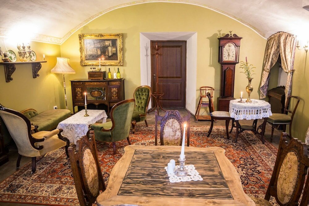 Фото Бутик-отель и поместье Pakruojis