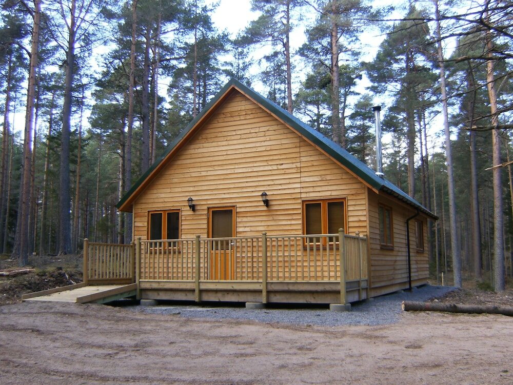 Фото Cairngorm Lodges