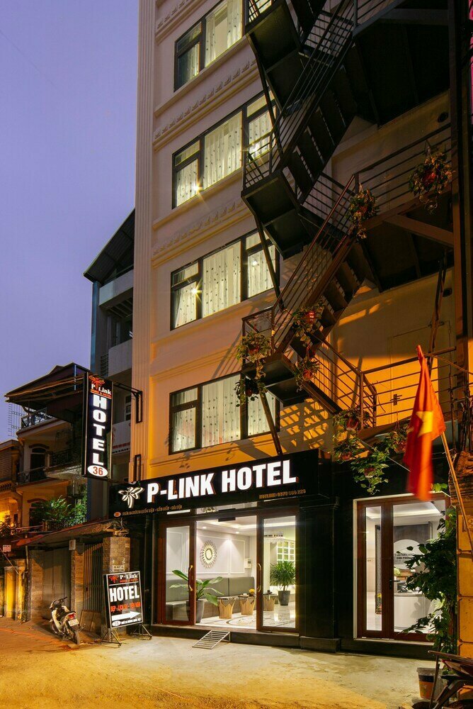 Hotel P-Link Home & Hotel, Hanoi, photo