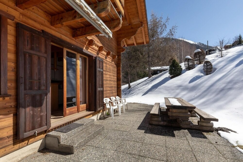 Фото Chalet La Caleche