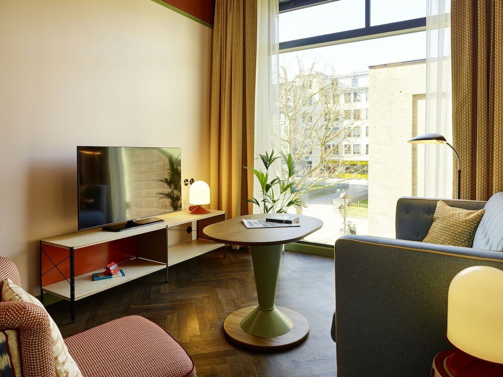 Фото 25hours Hotel Indre by