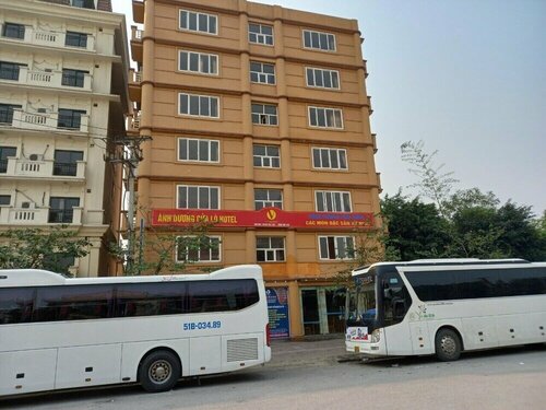 Гостиница Anh Duong Cua Lo Hotel