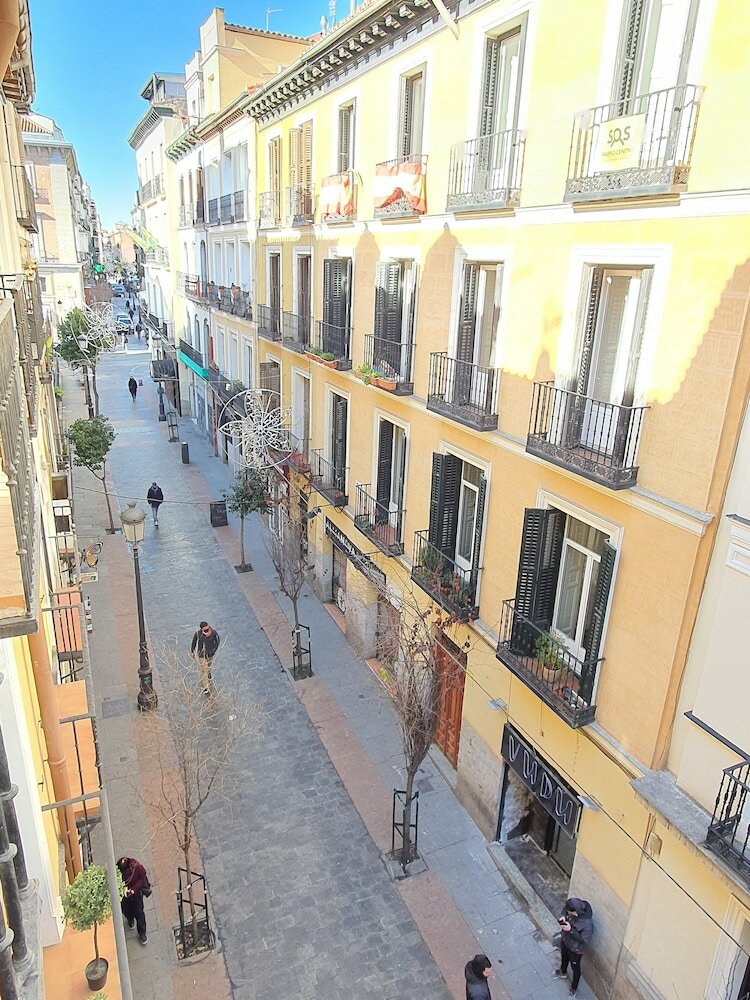 Фото Apartamentos Huertas