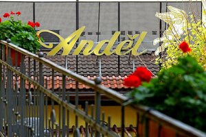 Апартаменты Andel Apartments Praha