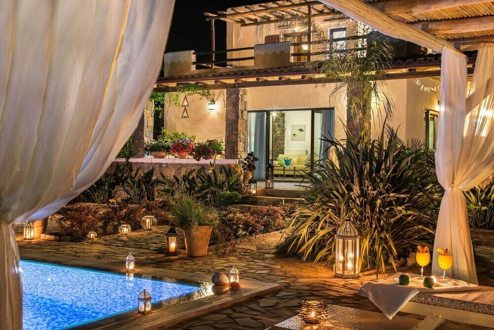 Фото Chania Secluded Gem - Kallithea Private Pool Villa