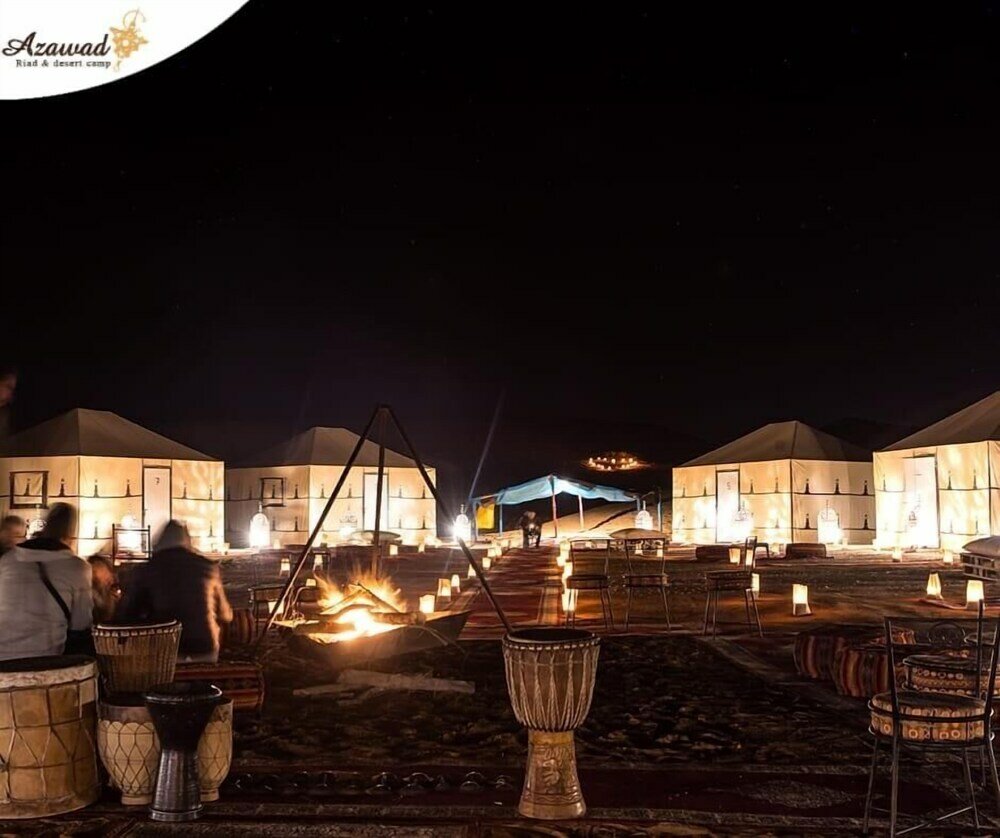 Фото Bivouac Azawad merzouga