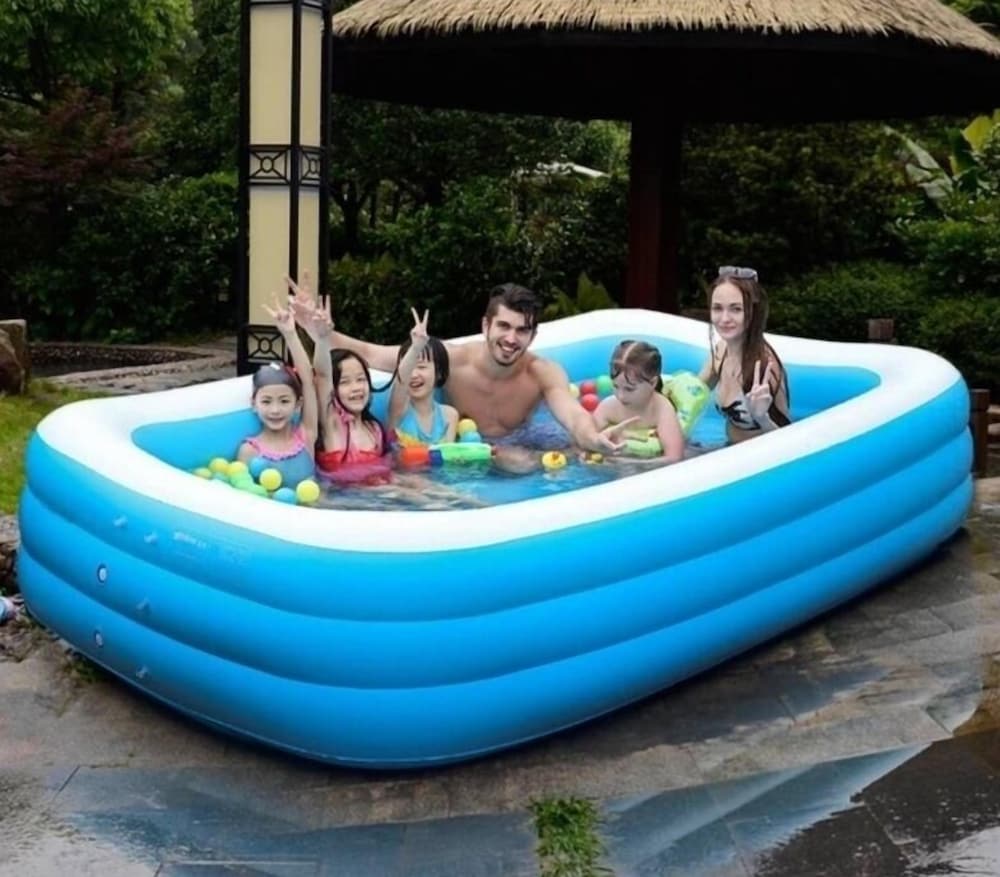 Фото Leisure Pavilion House B&b