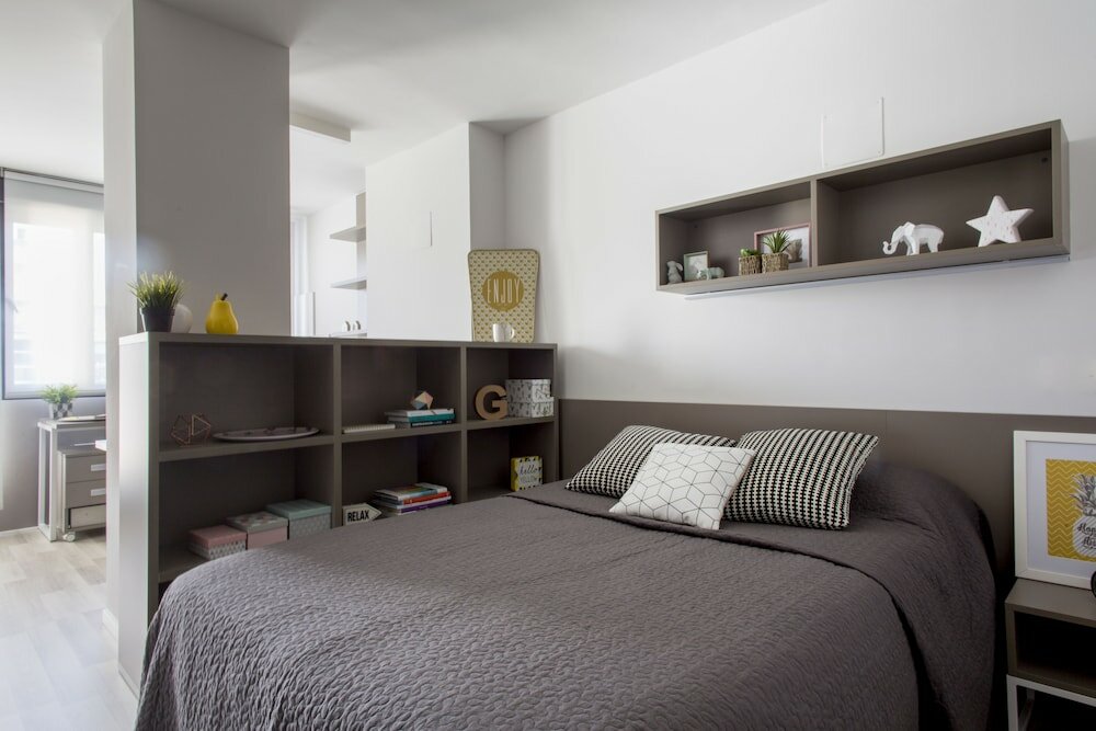 Фото Residencia Universitaria Claudio Coello