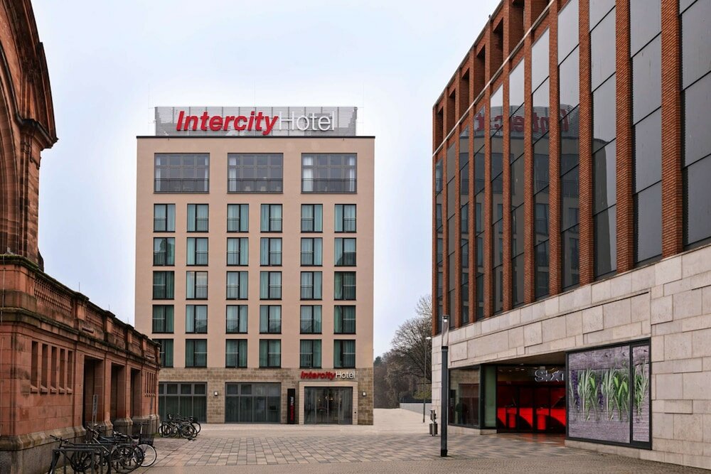 Фото IntercityHotel Wiesbaden