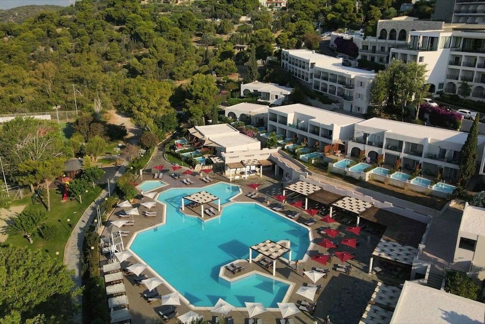 Фото Dolce by Wyndham Athens Attica Riviera