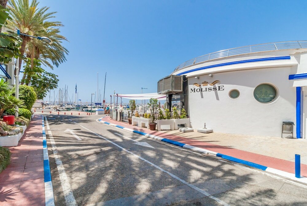 Фото Apartamento Catherine Marbella Canovas