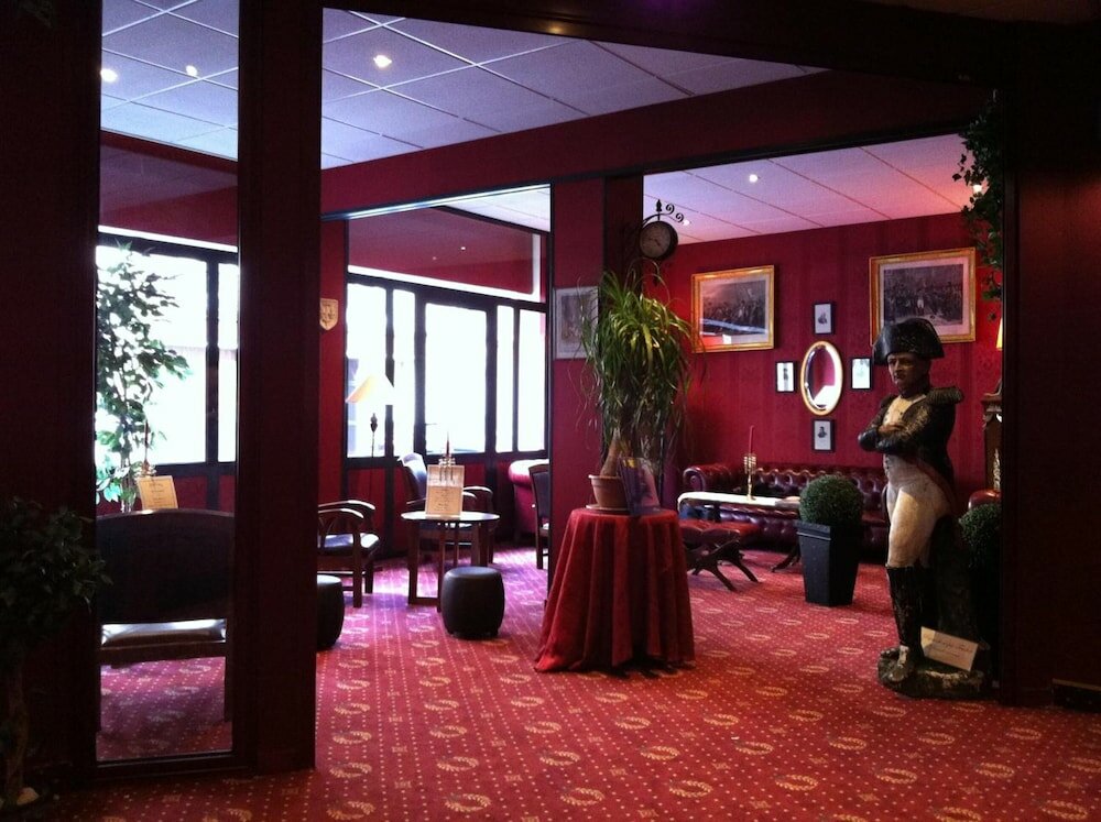 Фото Hôtel 1er Consul Rouen