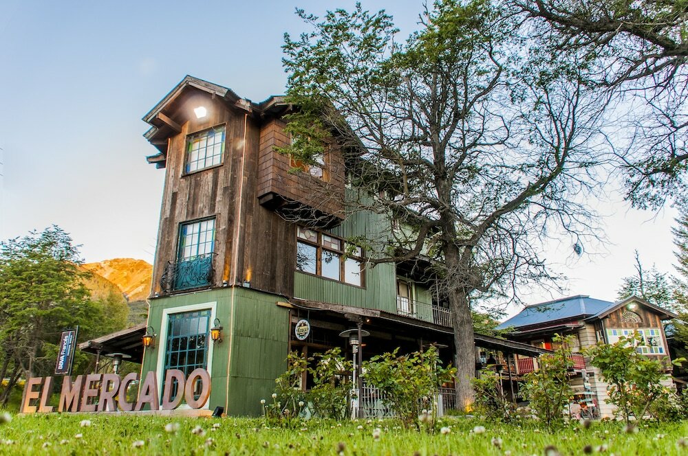 Фото Los departamentos de El Mercado