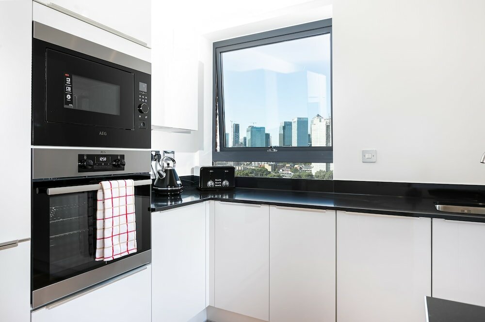 Фото London Riverview - Canary Wharf - Excel