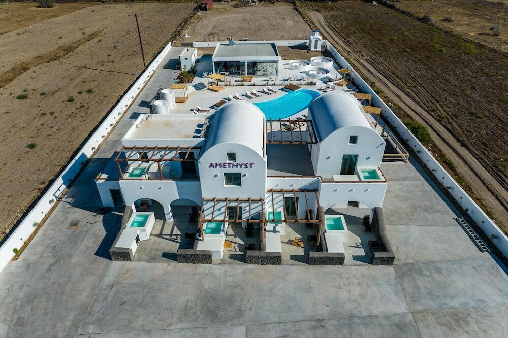 Фото Amethyst Luxury Suites