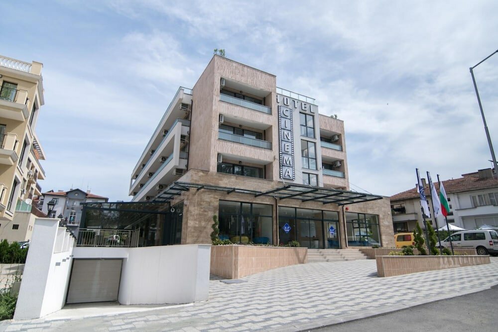 Фото Hotel Cinema