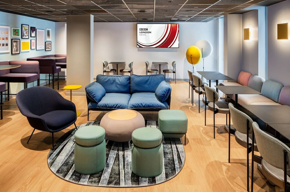 Фото Yotel London City