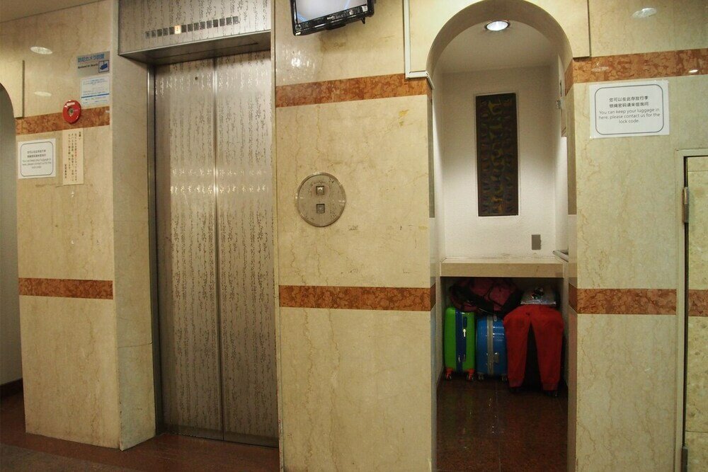 Фото Mifune Central-Bear Shimanouchi No. 2 Hotel