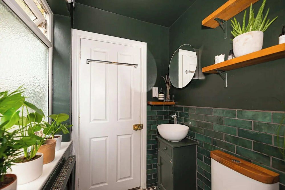 Фото Stunning 1bd Flat Opposite the Park - Peckham Rye