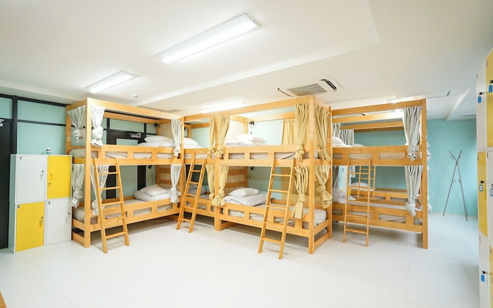 Фото Dian Hotel Namba - Hostel