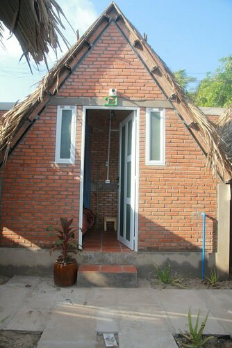 Гостиница Bau Bi Mini Farmstay Mekong - Tien Giang