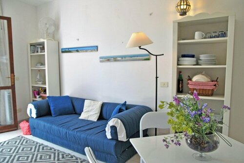 Гостиница Ancoretta Cottage Between sea and Nature