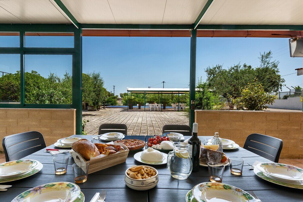 Фото 3044 Masseria Il Sasso by Barbarhouse