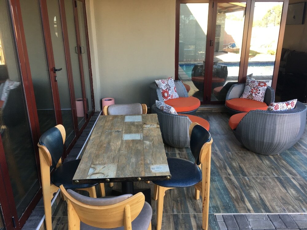 Фото Kanyi Guest House