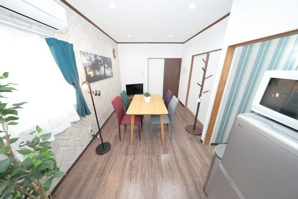 Фото Omotenashi House Hanazono Part 1 - 193-2