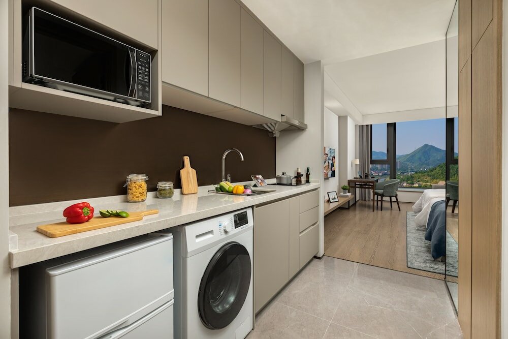 Фото Citadines Qingshanhu Hangzhou