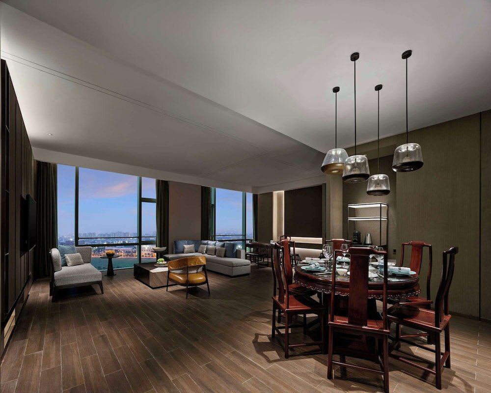 Фото Hyatt Regency Shanghai Songjiang