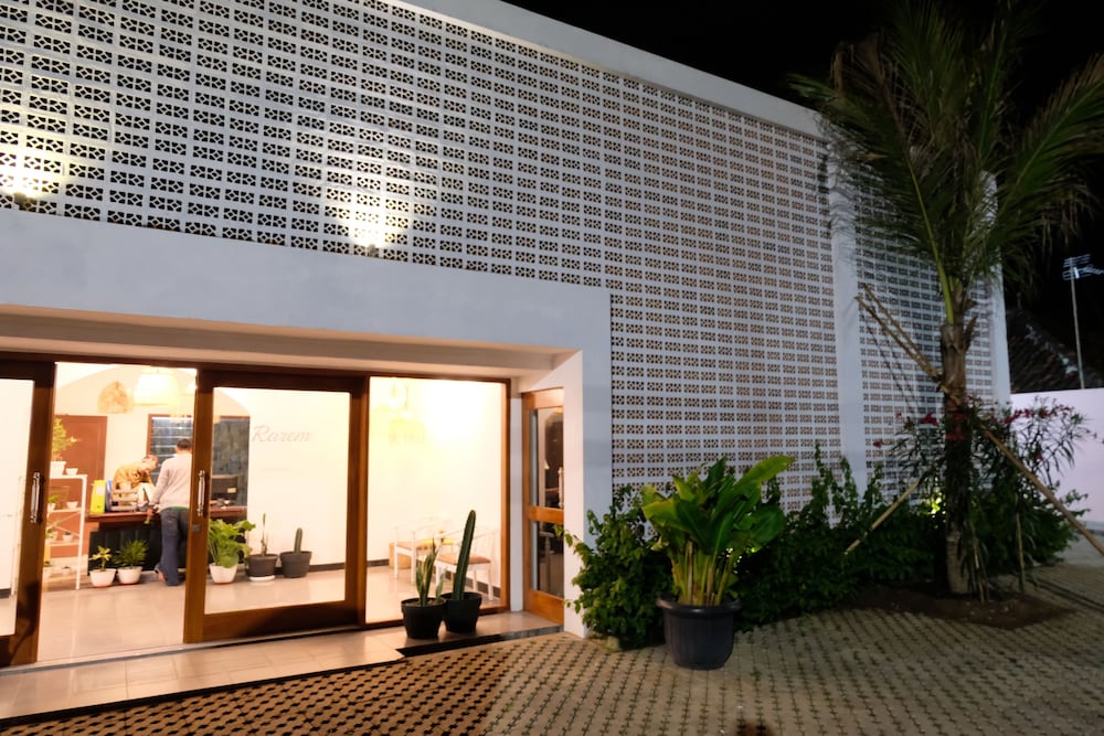 Фото Rarem Bed and Breakfast