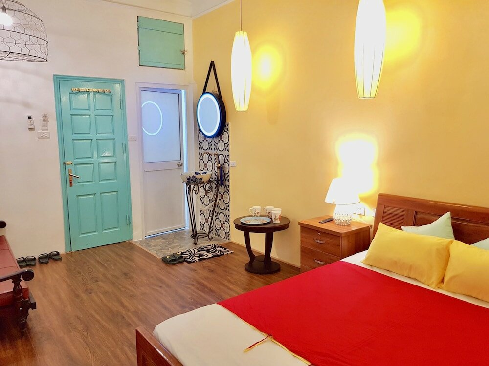 Фото Bc Family Homestay Apartment - Hanoi Old Quarter Center
