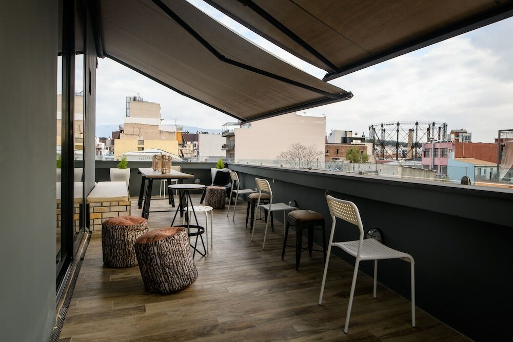 Фото Iconic Athens Hostel