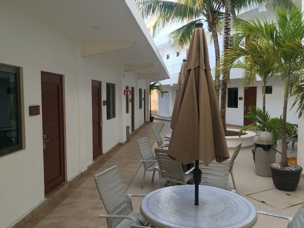 Фото Terracaribe Hotel - In Cancun