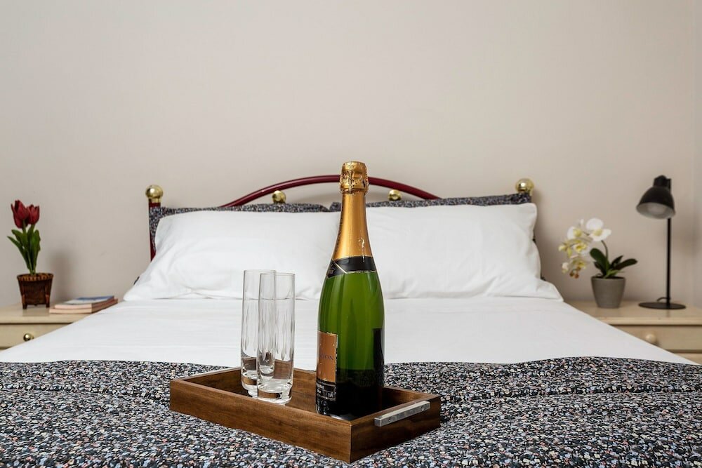 Фото Incrível Vista com 4 Quartos e Lareira