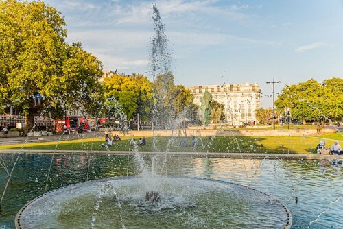 Гостиница The Clermont London, Victoria в Лондоне