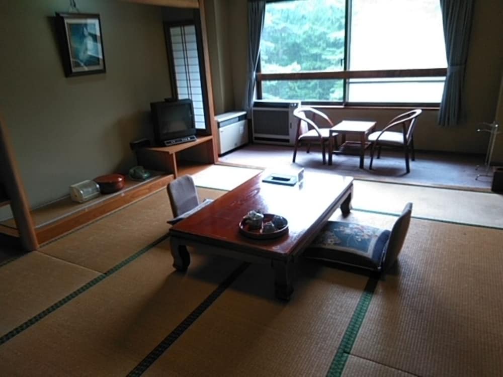 Фото Komagane Onsen Hotel