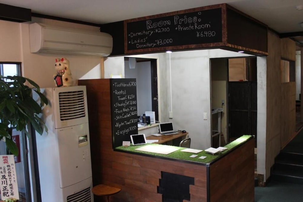 Фото Meinn Hanamaki - Hostel