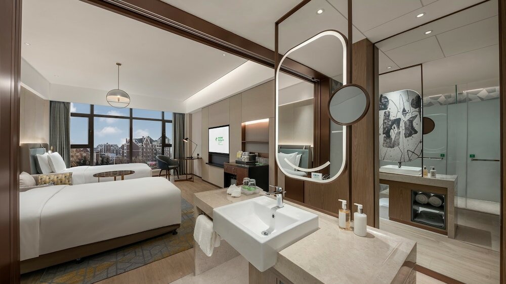 Фото Holiday Inn Changchun Jingyue