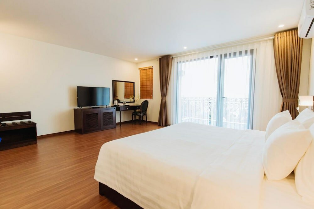 Фото Paragon Noi bai Hotel & Pool