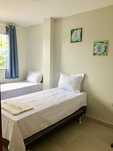 Гостиница Hangar House Hostel в Штате Пара